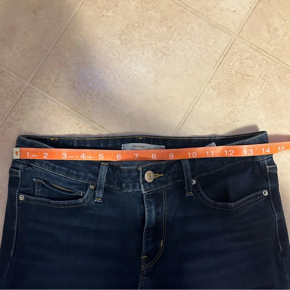 Levi's Skinny Jeans